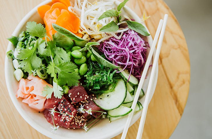 raw and rice coolangatta