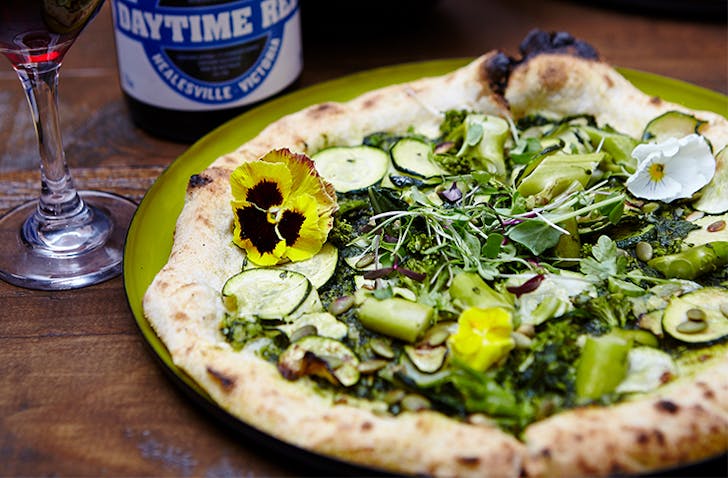 red-sparrows-pizza-vegan-melbourne
