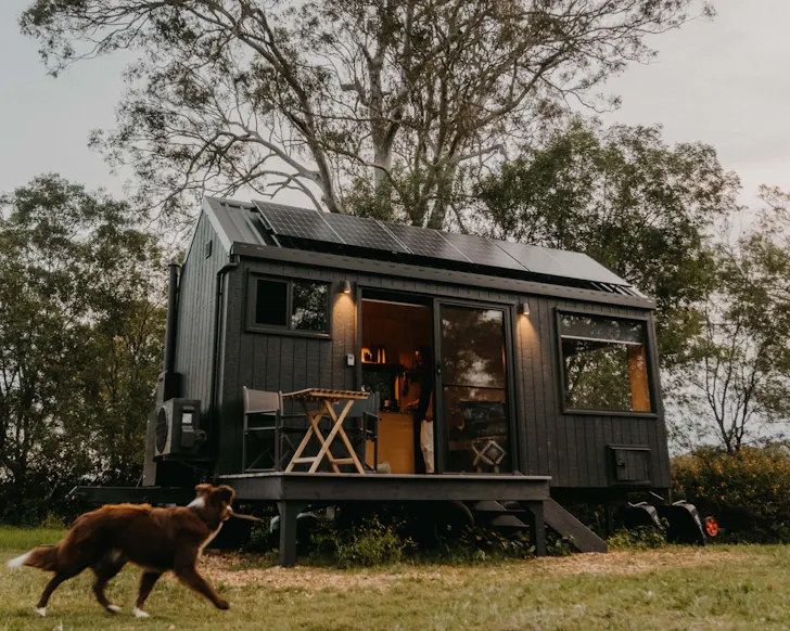Cabin Getaway, one of the best RedBalloon experiences