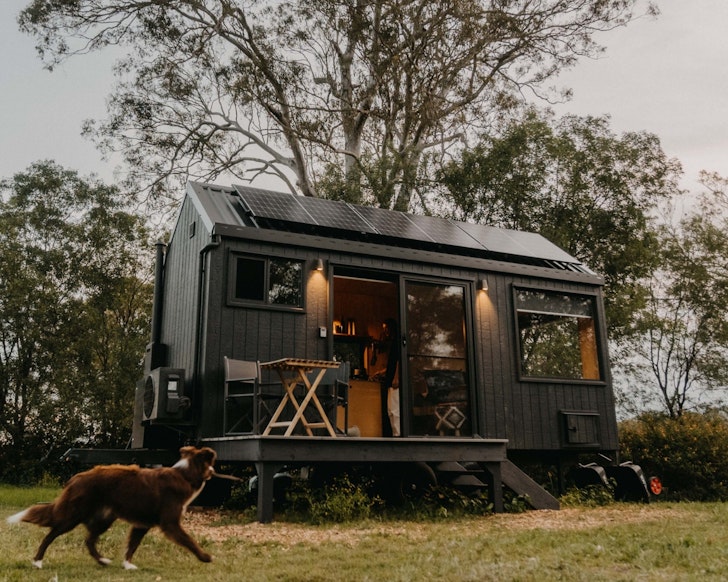 Cabin Getaway, one of the best RedBalloon experiences