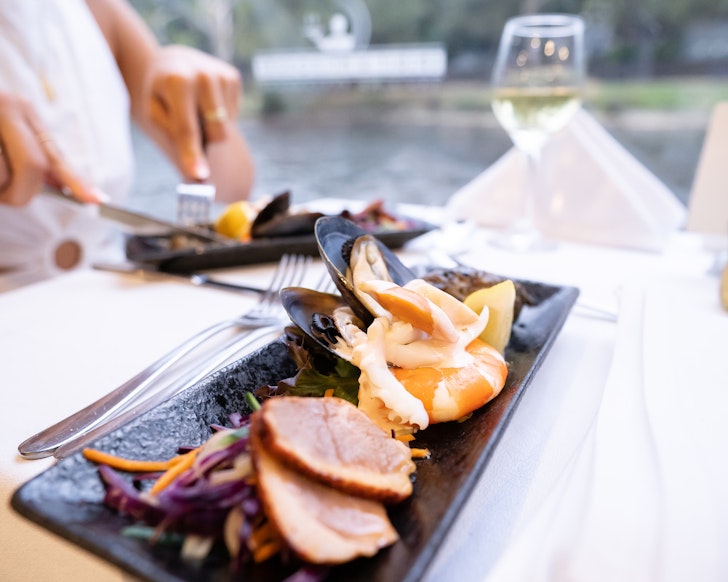 Dining Cruises, one of the best RedBalloon experiences