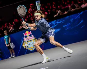 Red Bull BassLine