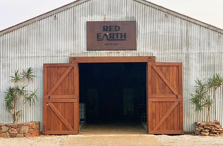 Red Earth Brewery Cudgen