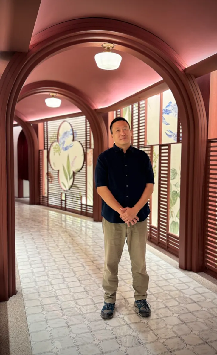 Christopher Chang