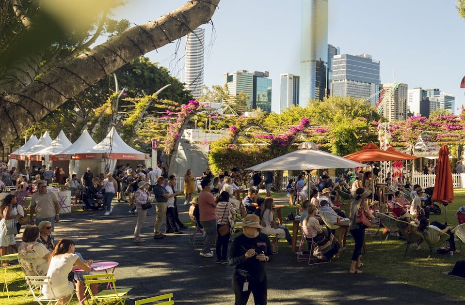 Regional Flavours Is Taking Over South Bank For The Ultimate Foodie ...