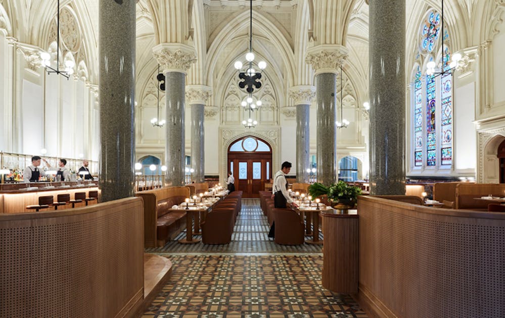 Reine & La Rue Review URBAN LIST MELBOURNE