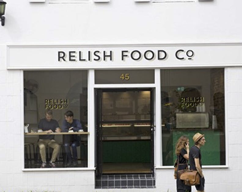 Relish Food Co URBAN LIST SYDNEY
