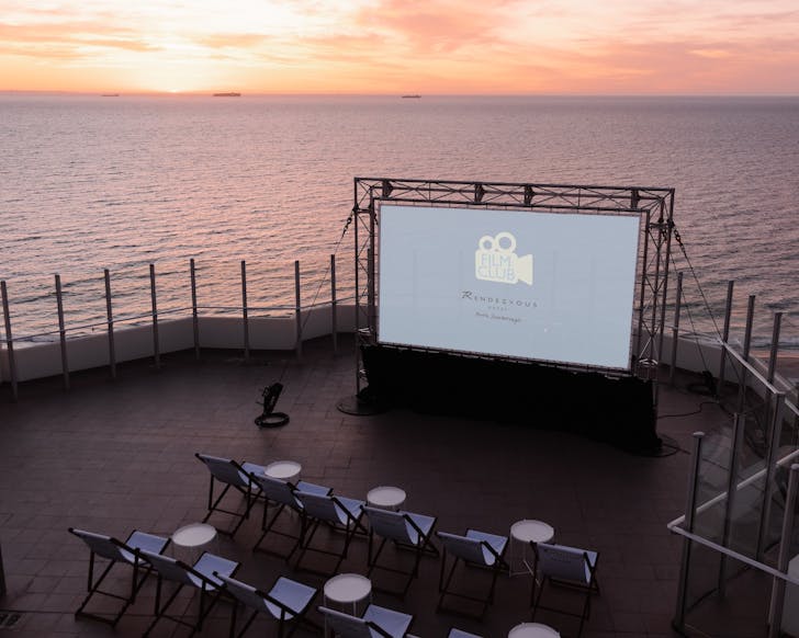 Rendezvous Film Club in Scarborough