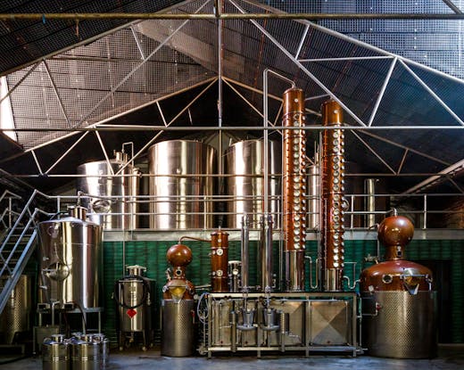Distillary On Site