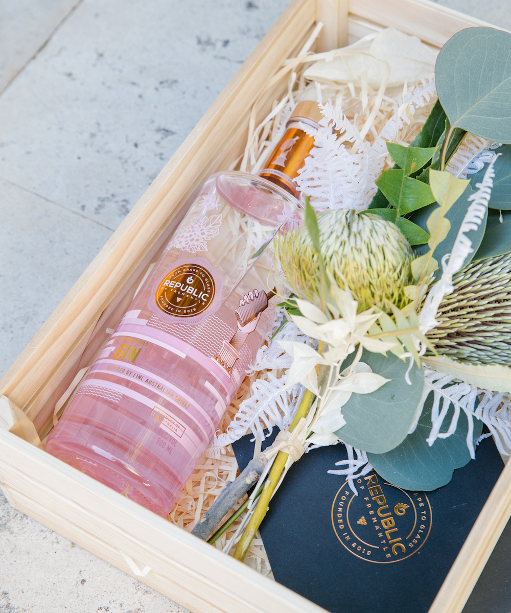 mother's day gift box from Republic of Fremantle