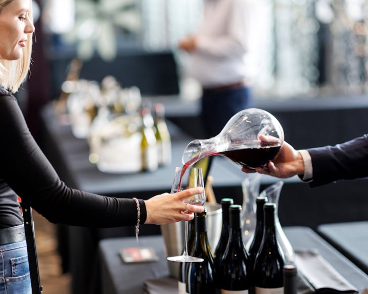 the reserve wine expo
