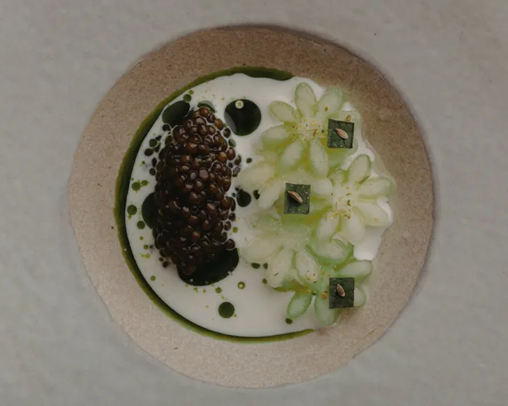 restaurant botanic