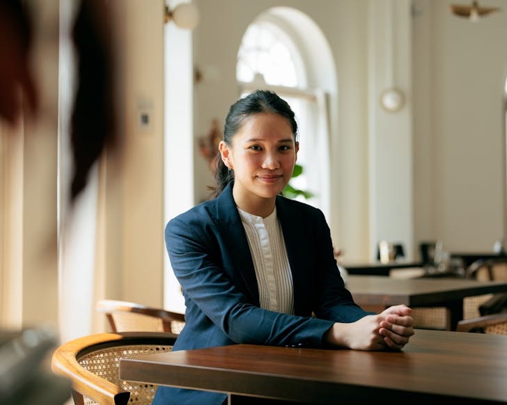 General Manager Maryjoy Lim