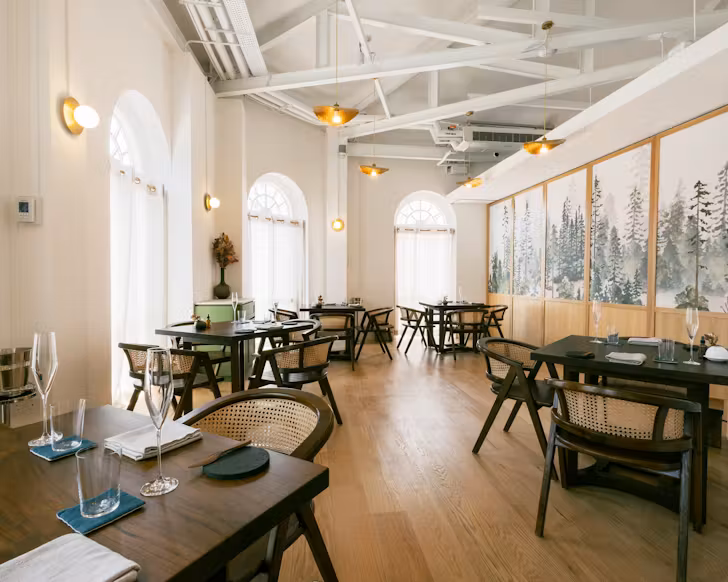 Restaurant JAG