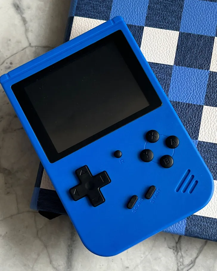 Retro Gamer one of the best gifts for him