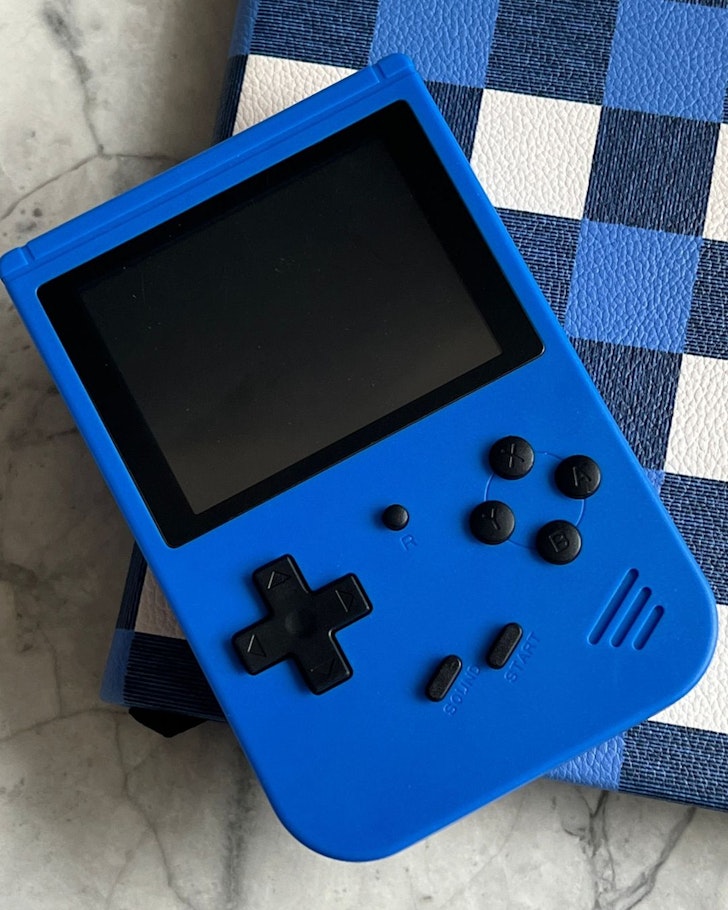 Retro Gamer one of the best gifts for him