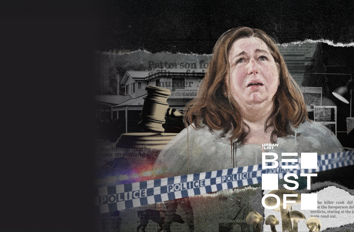 Revealed – Death Cap Murders (Parts 2 and 3)
