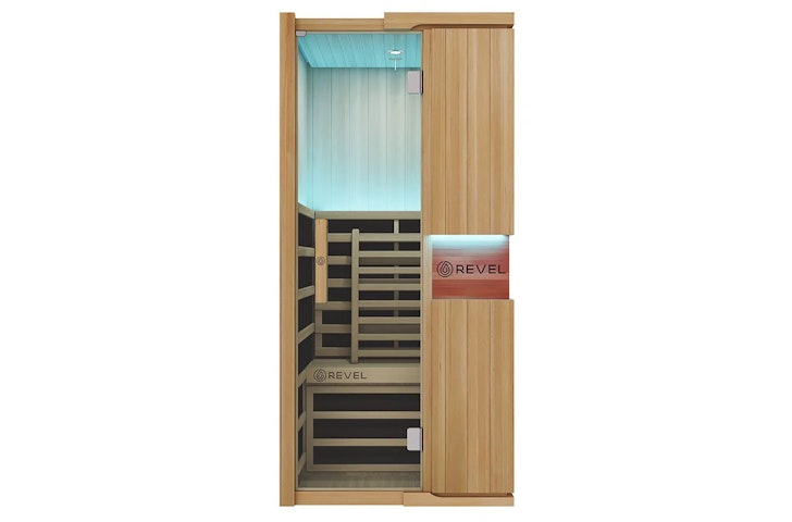 Revel Recovery Aura 1 Person Infrared Sauna