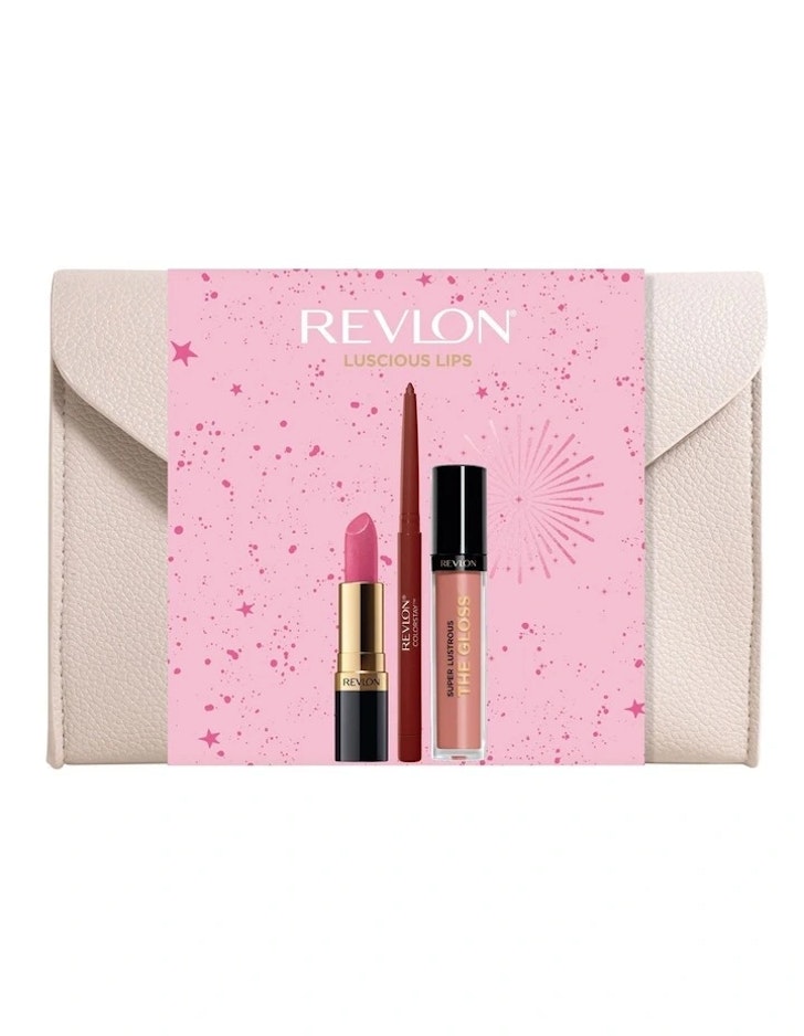 Revlon Luscious Lips Set