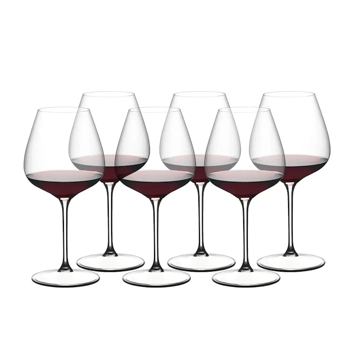 Riedel, Grape Pinot Noir Wine Glass