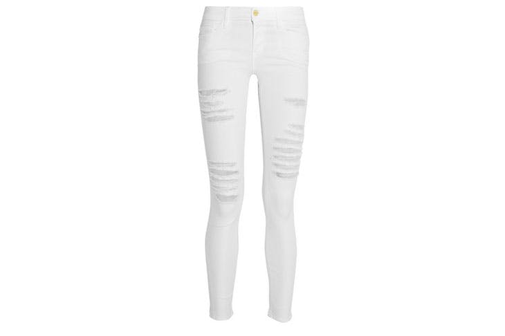 Ripping Up The Competition | 8 Ripped Jeans We’re Loving Right Now ...