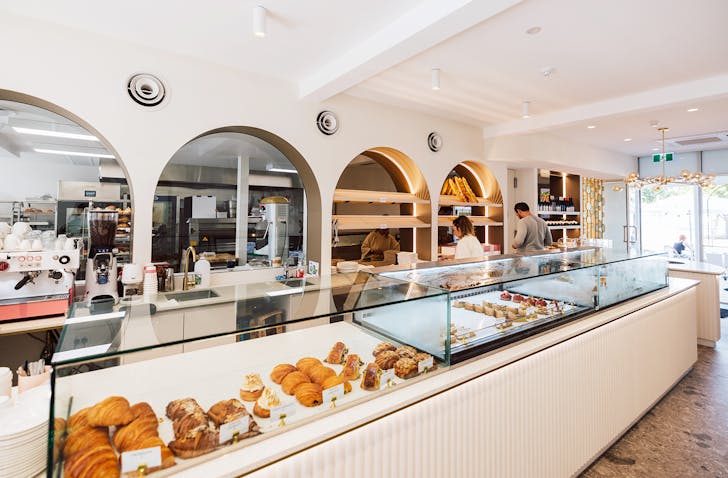 gold coast bakery
