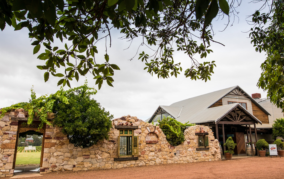 Riverbank Estate in the Swan Valley