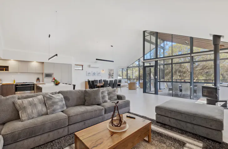 Riverside Retreat