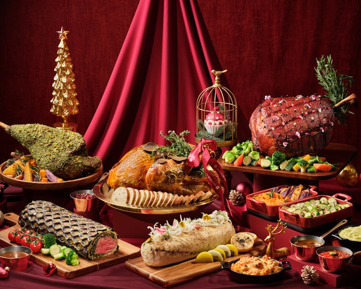 Festive offering from Shangri-La Singapore