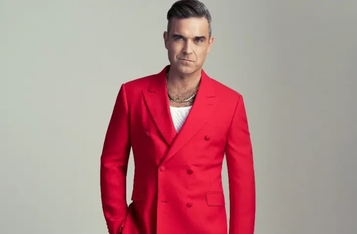 Robbie Williams