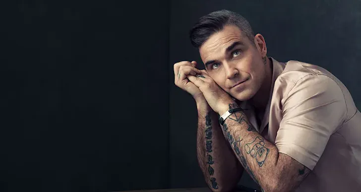 Robbie Williams