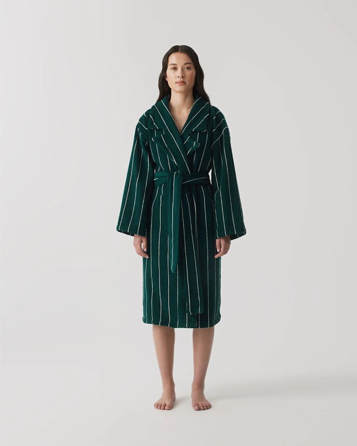 Hommey Robe - Hunter