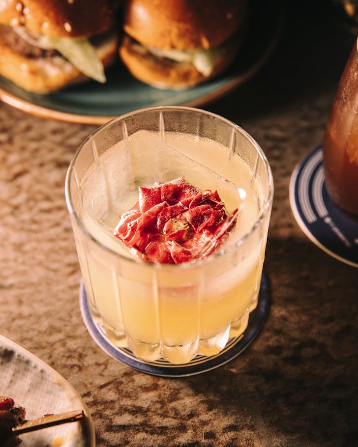 A cocktail from Levant
