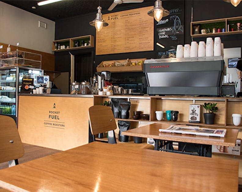 Rocketfuel Coffee Roasters, Crawley URBAN LIST PERTH