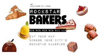 Win A Bunch Of Baked Goods From Your City’s 10 Best Spots