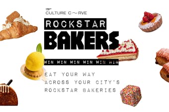 Win A Bunch Of Baked Goods From Your City’s 10 Best Spots