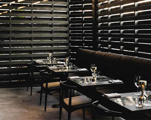Rogue Bistro Newstead