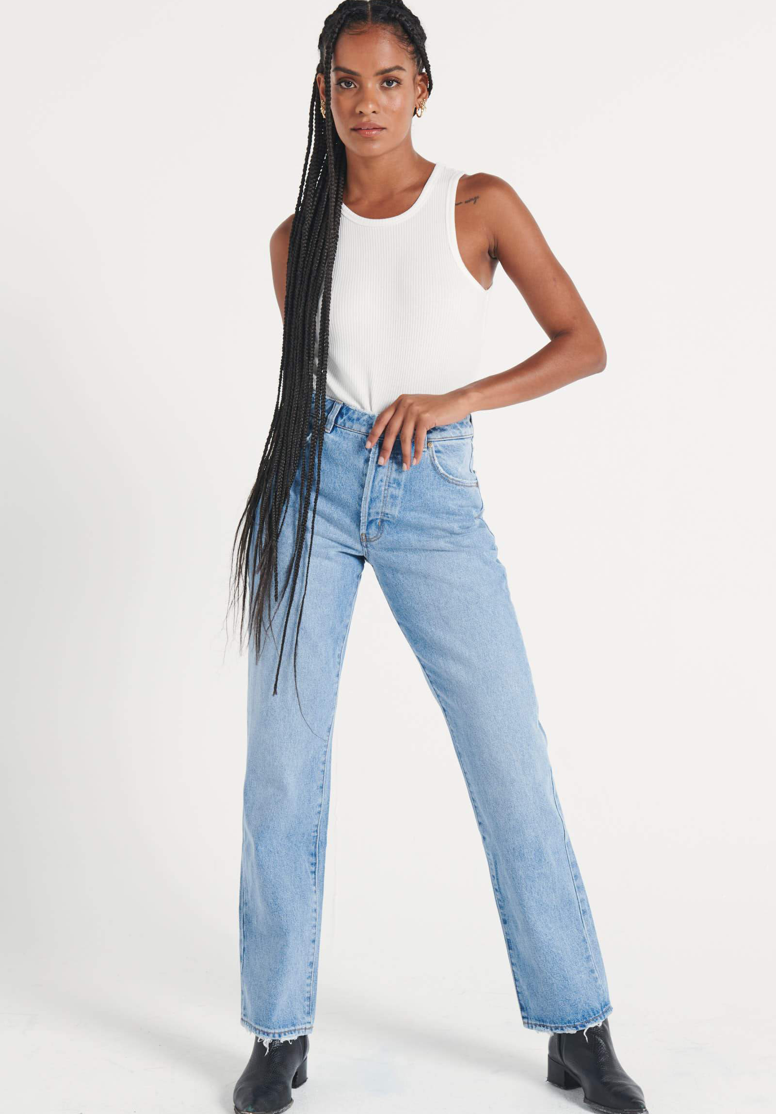 best stores to buy baggy jeans