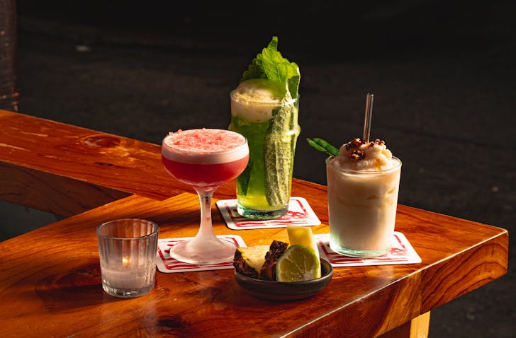 cocktails