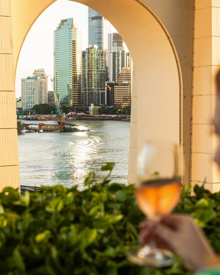 fiume rooftop bar