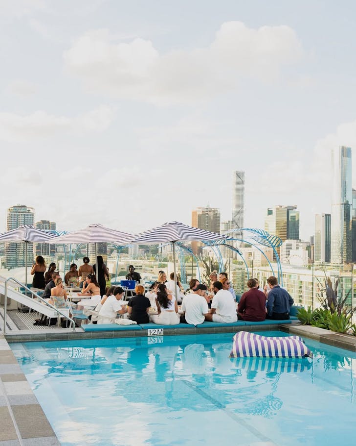 lina rooftop