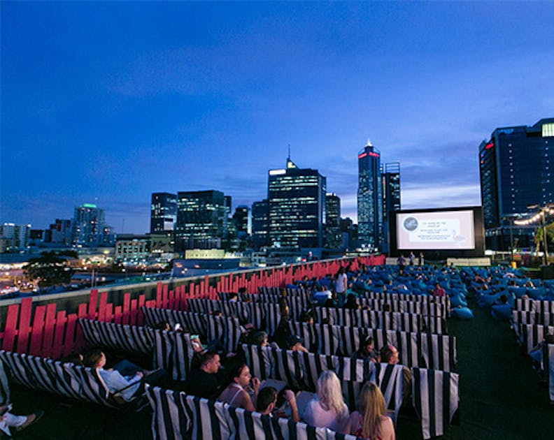 Rooftop Movies, Northbridge URBAN LIST PERTH