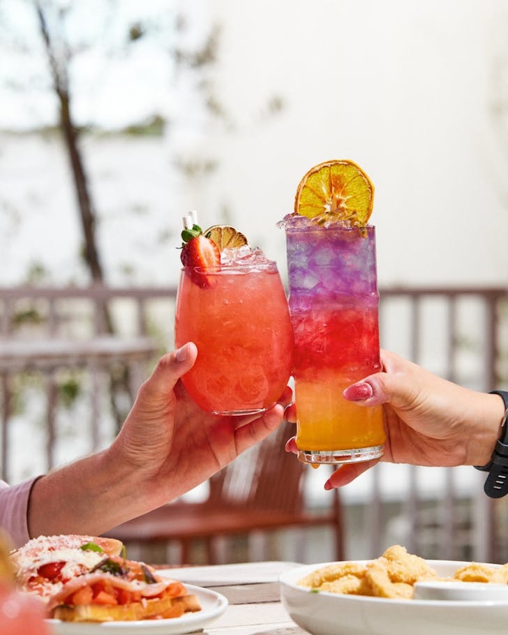 tetto rooftop bar