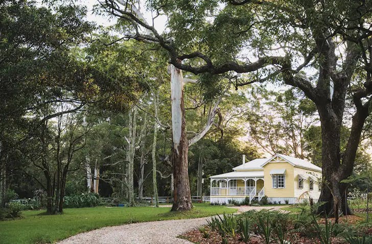 a tamborine mountain airbnb