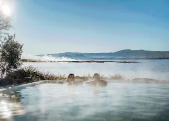 Win A Luxury Rotorua Getaway For Two Valued At $2.8K