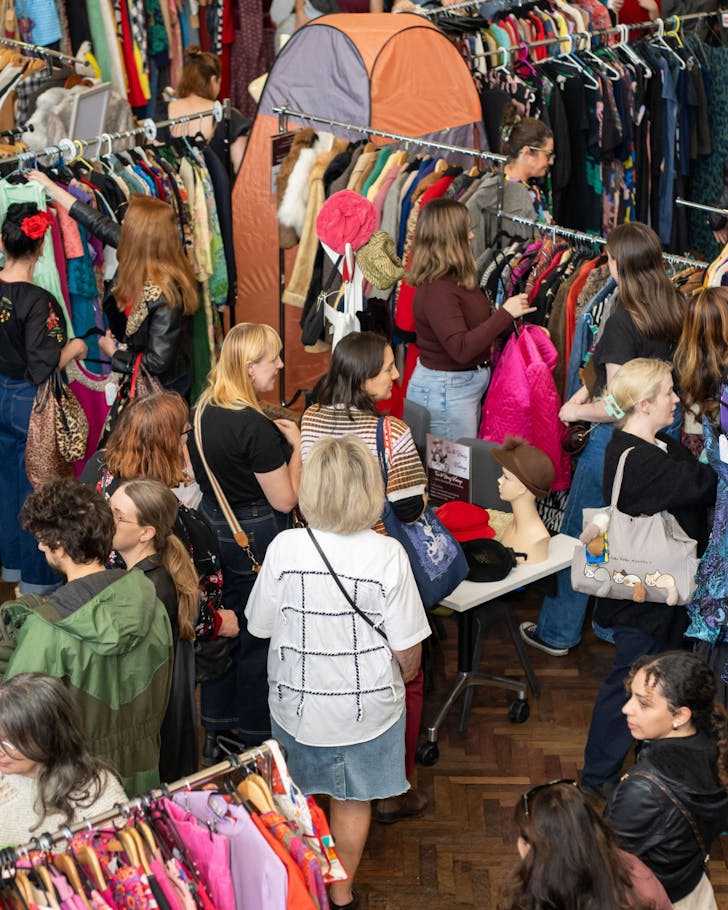 round she goes market this weekend in sydney july 2025
