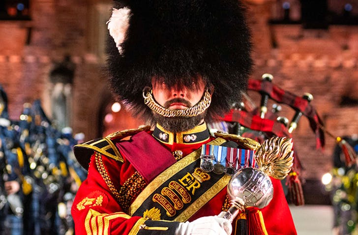 royal edinburgh military tattoo