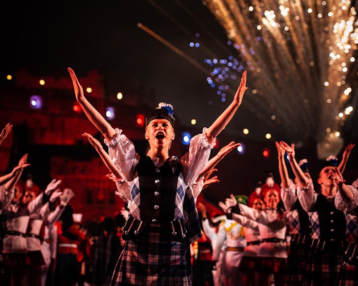 royal edinburgh military tattoo