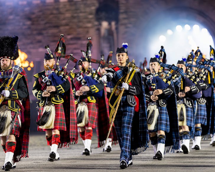 royal edinburgh military tattoo