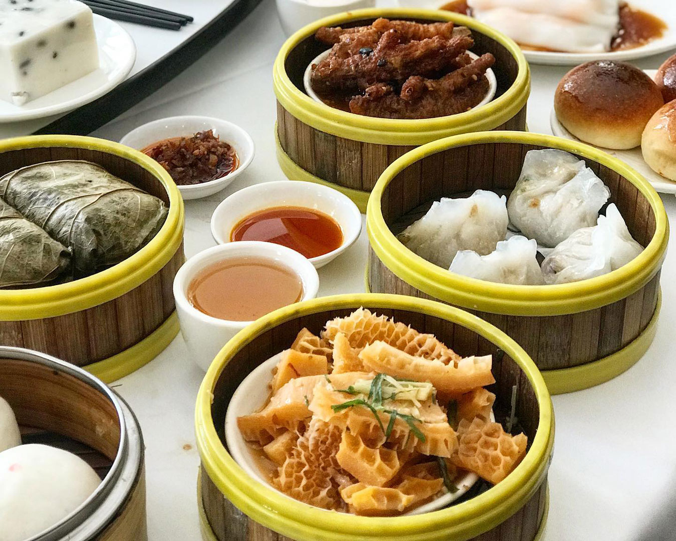 best yum cha sydney royal treasure seafood burwood